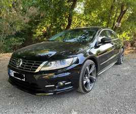 VW CC 2.0TDI R-LINE