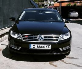 VW CC