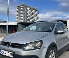 VW POLO VW POLO CROSS