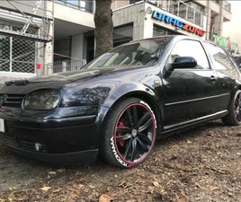 VW GOLF GTI ABT TUNING RECARO UNICKAT