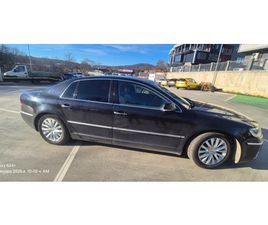 VOLKSWAGEN PHAETON VW PHAETON