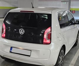 VOLKSWAGEN UP! VW UP CUP 1.0 ЕКО 4