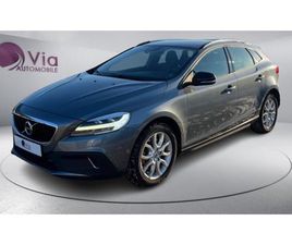 VOLVO V40 CROSS COUNTRY T3 152 MOMENTUM - CAMERA / SIEGES CHAUFFANTS