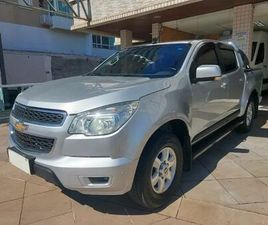 CHEVROLET S10 PICK-UP LT 2.8 TDI 4X4 CD DIESEL