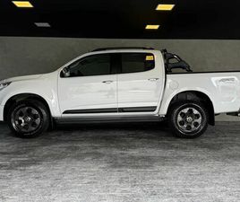 CHEVROLET S10 PICK-UP LTZ 2.8 TDI 4X4 CD DIES.AUT