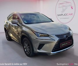 LEXUS NX 300H 2WD BUSINESS.