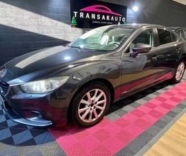 MAZDA MAZDA6 2.2L SKYACTIV-D 150CH DYNAMIQUE / 2ÈME MAIN