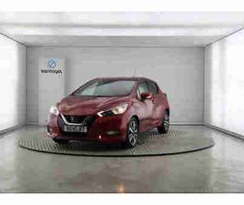 MICRA 1.5 DCI ACENTA S/S