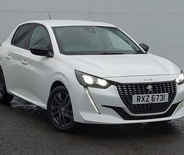 1.2 PURETECH ACTIVE PREMIUM + 5DR