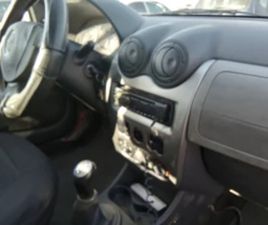 DACIA SANDERO DACIA SANDERO 1400 SM 75 HP ≫ 2009 • 4 400 ЛВ. • ID