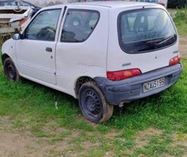 FIAT SEICENTO 2001 SPORTING 1100