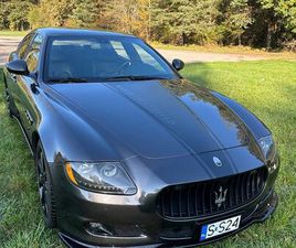 MASERATI QUATTROPORTE STANDARD