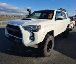 TOYOTA 4RUNNER LIMITED * * CARFAX * * АВТО КРЕДИТ * * ≫ 2019 • 29 800 EUR • ID