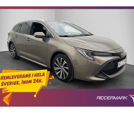 TOYOTA COROLLA TOURING SPORTS TOYOTA COROLLA TOURING SPORTS HYBRID E-CVT, 184HK, 2022