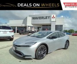 TOYOTA PRIUS XLE AWD E | LOW KILOMETERS | SOFTEX SEAT TRIM CAR ≫ 2024 • 29 800 EUR • ID