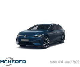 ID.7 TOURER *PRO S* 210 KW 360°-KAMERA AHK MASSAGESITZE TRAVEL ASSIST HUD PARK ASSIST