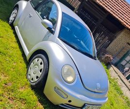 VW BEETLE 1.6I