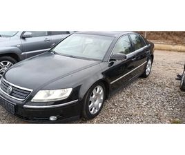 VOLKSWAGEN PHAETON VW PHAETON 3.0 TDI