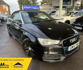 2.0 TDI S LINE EURO 6 (START/STOP) 2DR