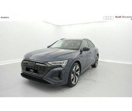 AUDI Q8 SPORTBACK E-TRON 55 Q8 E-TRON SPORTBACK 55 408 CH 114 KWH QUATTRO S LINE