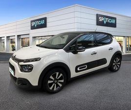 CITROËN C3 3 1.2 PURETECH 83 S&S MAN SHINE ESSENCE DE 2023 SUR DROGENBOS (1620) | SPOTICAR