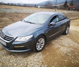 VW CC