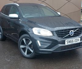 D5 [220] R DESIGN LUX NAV 5DR AWD