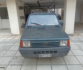 FIAT PANDA 1996 4X4