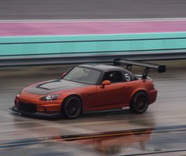 2000 HONDA S2000