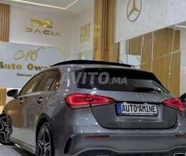 MERCEDES-BENZ 200 DIESEL AUTOMATIQUE 2021 À OUJDA