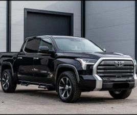 TOYOTA TUNDRA * ПРОМО ЦЕНА* 3.5 LIMITED* 4X4 ≫ 2022 • 52 000 EUR • ID