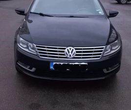 VW CC