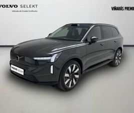 VOLVO EX90 ULTRA, TWIN MOTOR, ELÉCTRICO, 7 PLAZAS