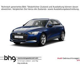 30 TFSI SPORTBACK S TRONIC ADVANCED