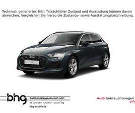 30 TFSI SPORTBACK S TRONIC