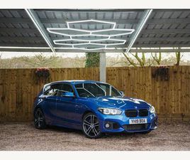 1.5 118I GPF M SPORT SHADOW EDITION EURO 6 (START/STOP) 5DR