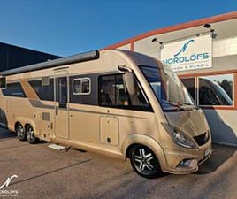 BÜRSTNER I ELEGANCE 910 G - VINTERKAMPANJ