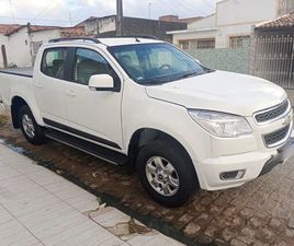 CHEVROLET S10 PICK-UP LT 2.4 F.POWER 4X2 CD