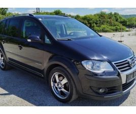 VW TOURAN 2.0 TDI CROSS BMM