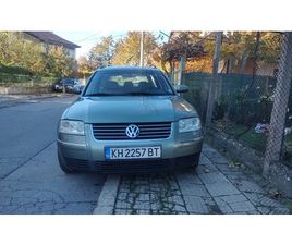 VW PASSAT 2.8 V6 4 MOTION LPG