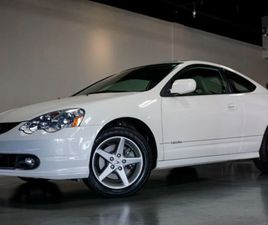 2003 ACURA RSX *RSX TYPE-S* *6-SPEED MANUAL* *CALIFORNIA CAR*