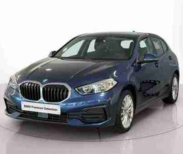BMW SERIE 1 116D 116 D AUTO
