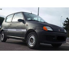 FIAT SEICENTO 1999 899