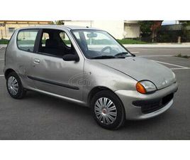 FIAT SEICENTO 2000 SX