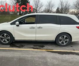 2019 HONDA ODYSSEY EX