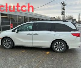 2022 HONDA ODYSSEY EX-L NAVI
