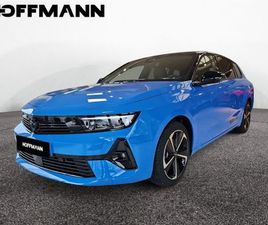 OPEL ASTRA SPORTS TOURER SPORTS TOURER 1.2, 48 V GS NAVI SHZ UVM.