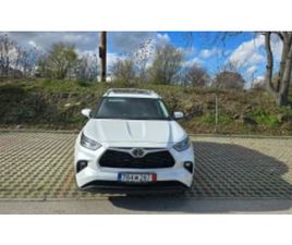 TOYOTA HIGHLANDER XLE AWD V6 ≫ 2022 • 74 900 ЛВ. • ID