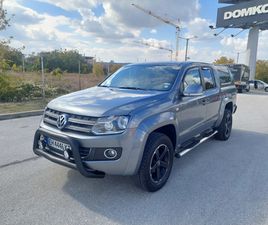VW AMAROK 2.0 BITDI