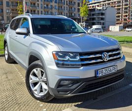VW ATLAS 3.6I AWD V6